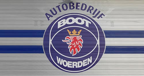 Autobedrijf Boot - Saab